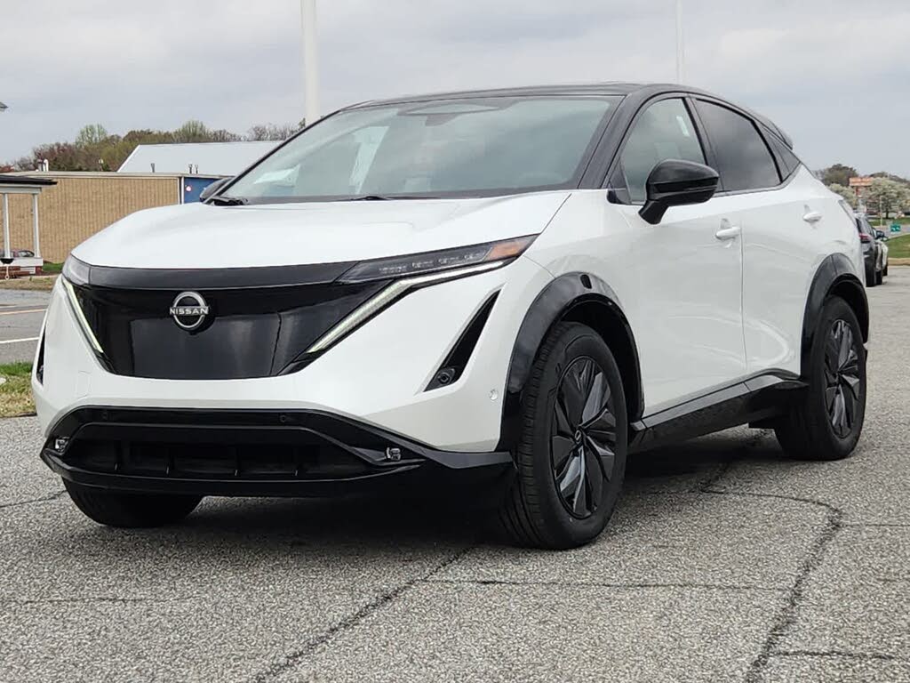 2025 Nissan Ariya Platinum+ e-4ORCE