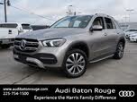 Mercedes-Benz GLE 350 4MATIC AWD