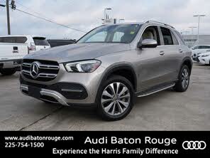 Mercedes-Benz GLE 350 4MATIC AWD