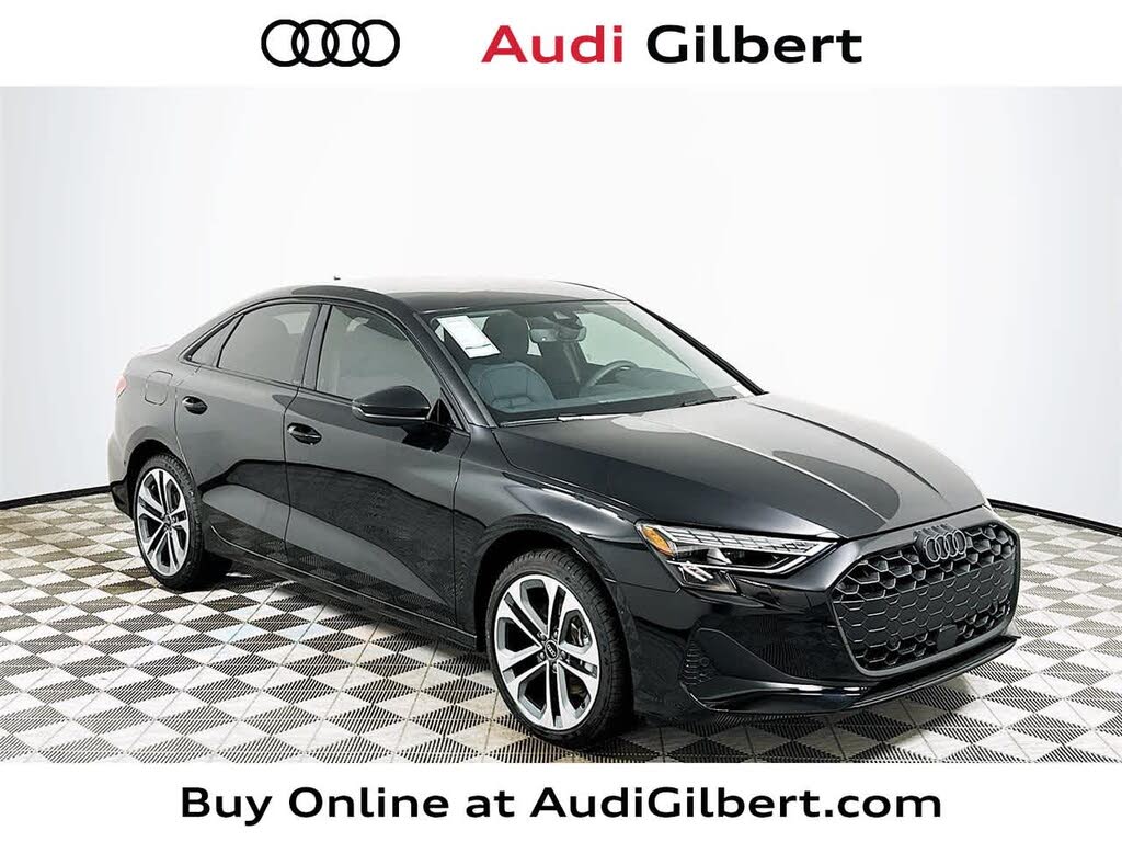 2025 Audi A3 quattro Premium Plus 40 TFSI