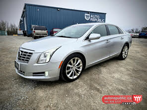 Cadillac XTS Premium AWD