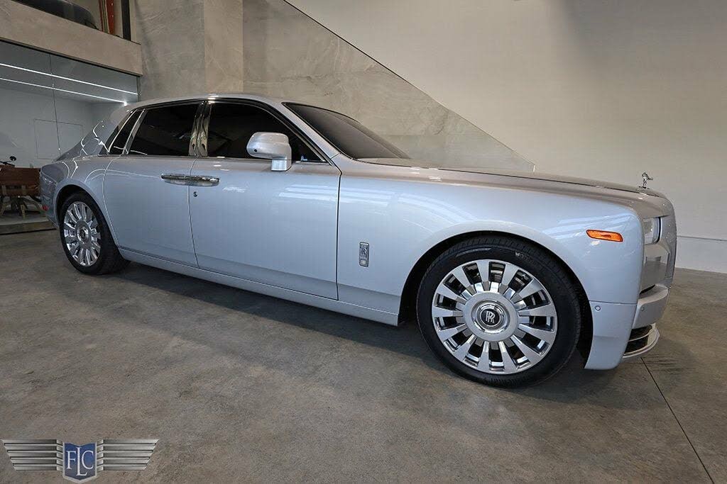 Used Rolls-Royce Phantom for Sale (with Photos) - CarGurus