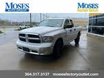 RAM 1500 Classic SLT Quad Cab 4WD