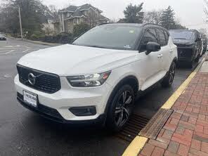 Volvo XC40 T5 R-Design AWD