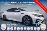 Kia Optima EX Premium FWD