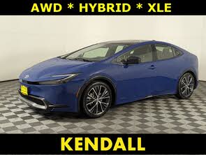 Toyota Prius XLE AWD