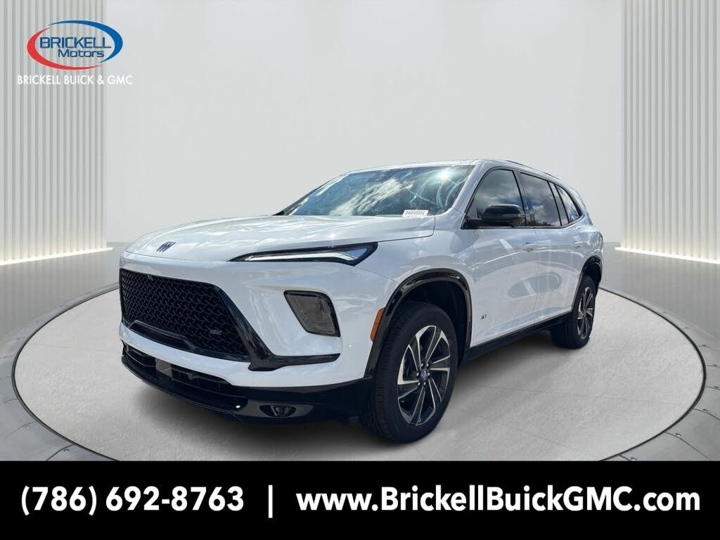 2025 Buick Enclave Sport Touring AWD