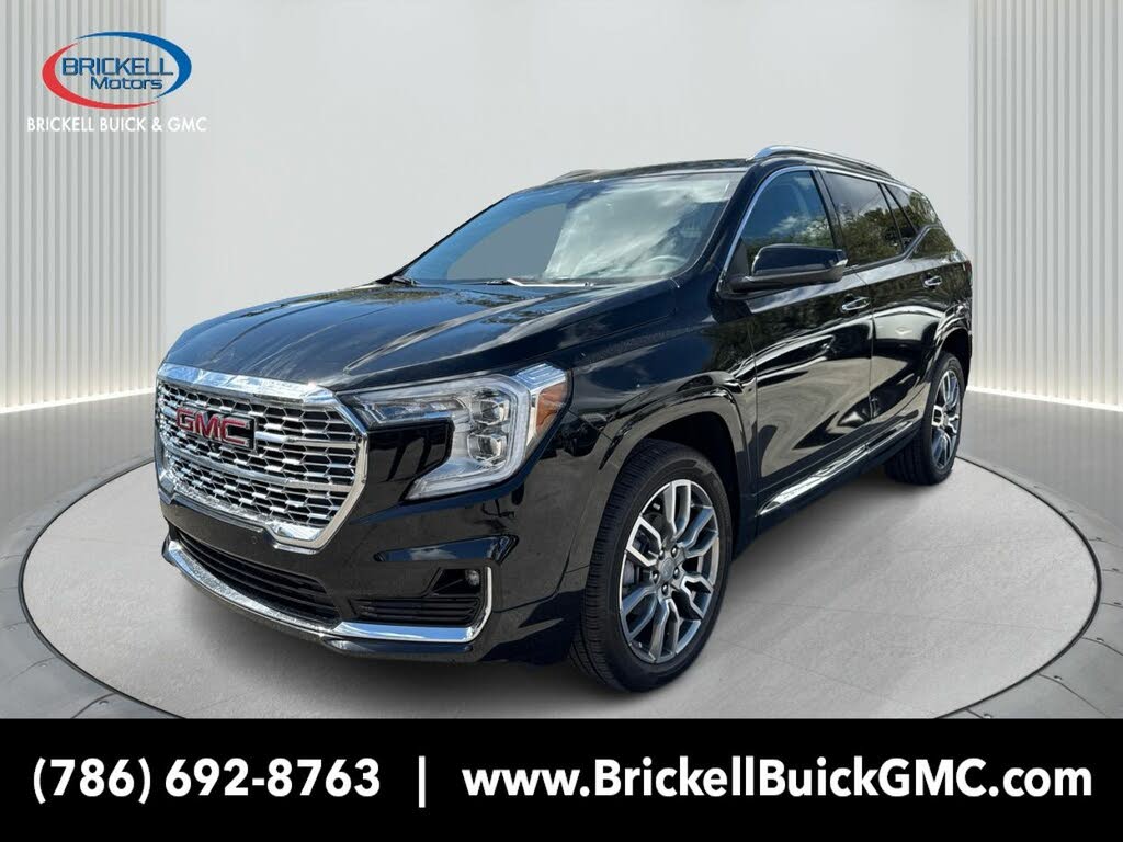 2024 GMC Terrain Denali AWD