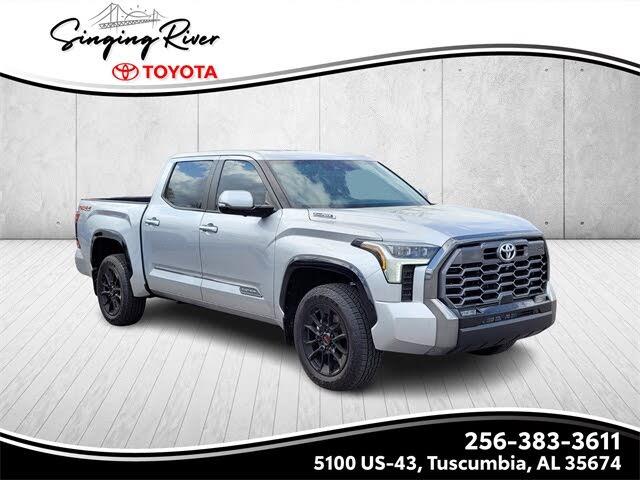 2025 Toyota Tundra Hybrid