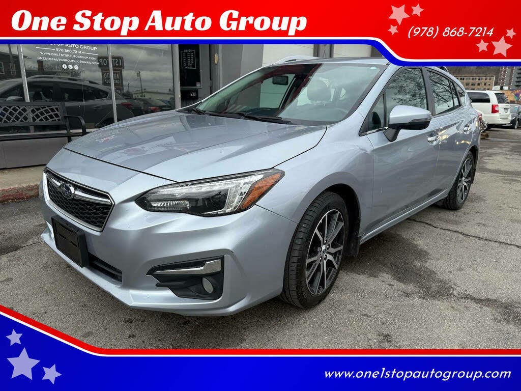 Used 2018 Subaru Impreza 2.0i Limited Hatchback AWD for Sale Used 2018 Subaru Impreza 2.0i Limited Hatchback AWD for Sale