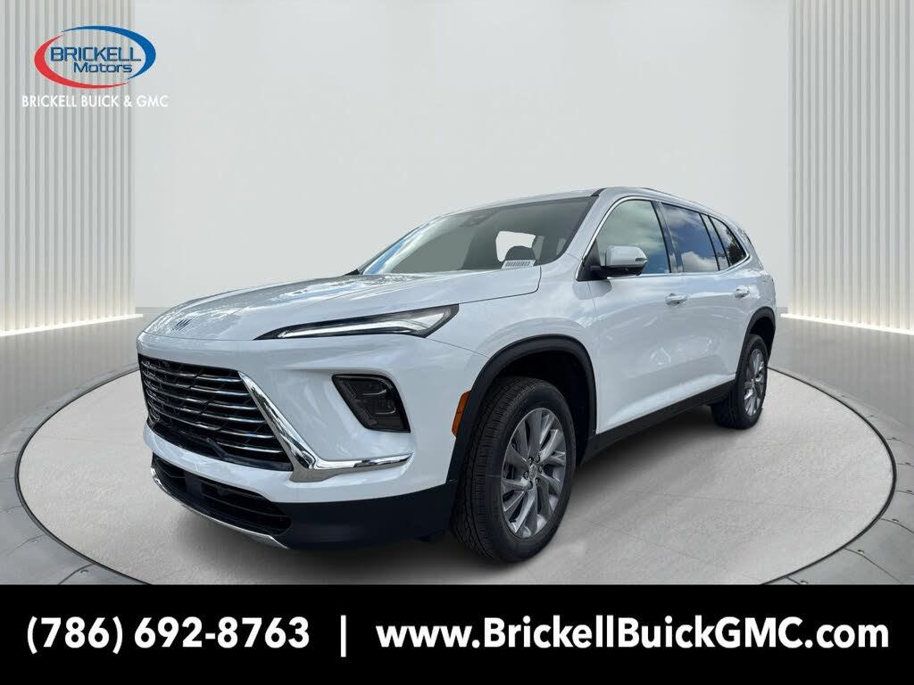 2025 Buick Enclave Preferred FWD