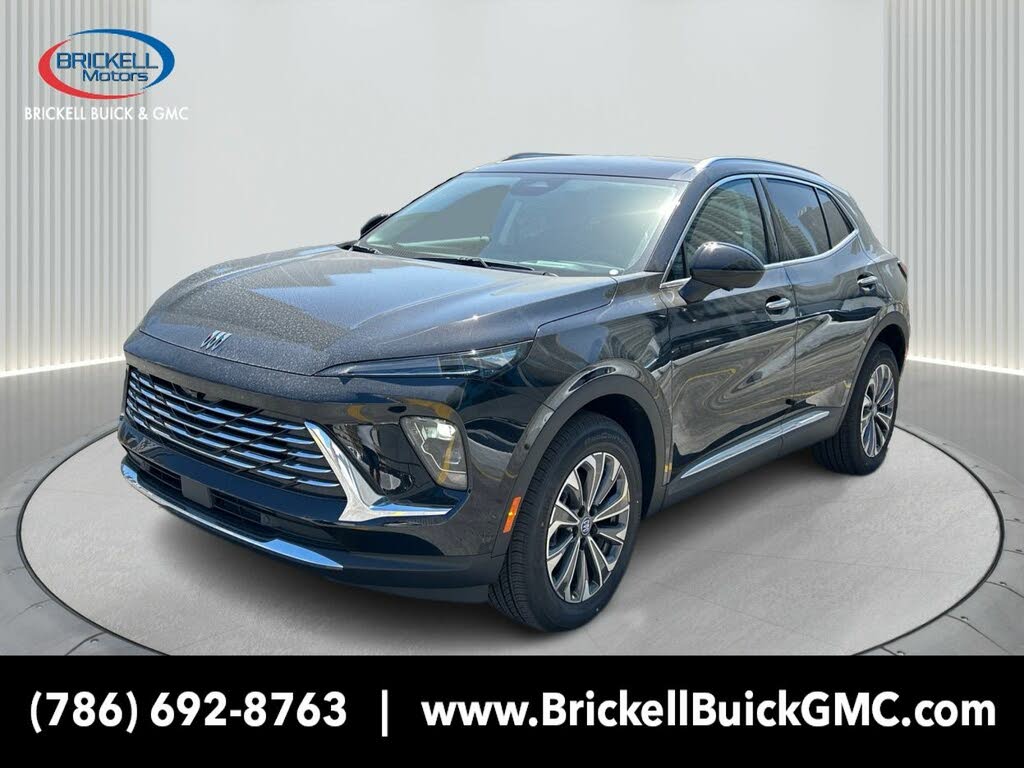 2025 Buick Envision Preferred AWD