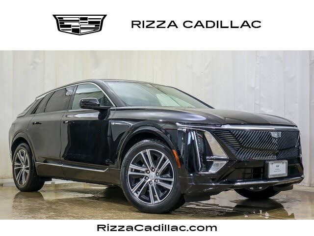 2025 Cadillac LYRIQ Luxury 2 AWD