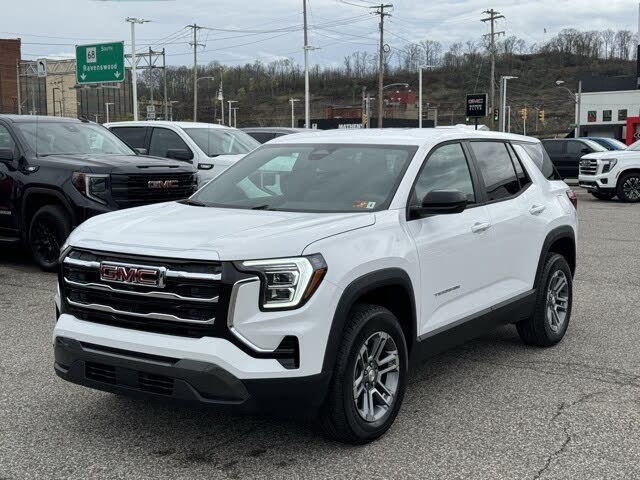 2025 GMC Terrain Elevation FWD