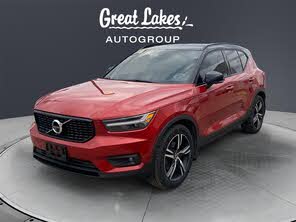 Volvo XC40 T5 R-Design AWD