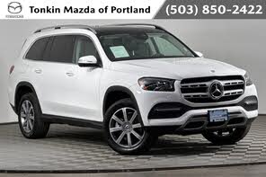 Mercedes-Benz GLS 450 4MATIC