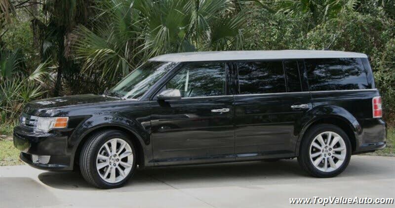 2010 Ford Flex Limited AWD
