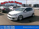 Volkswagen Golf GTI 2.0T 2-Door FWD with Sunroof and Navigation