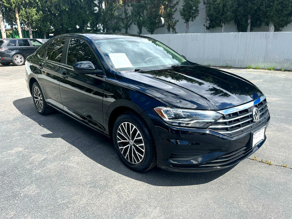 2019 Volkswagen Jetta SE FWD