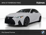 Lexus IS 350 F Sport RWD