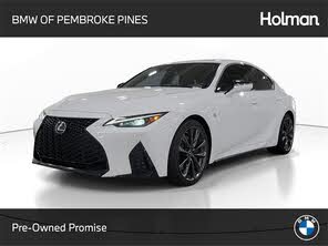 Lexus IS 350 F Sport RWD