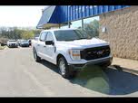 Ford F-150 XL SuperCrew RWD