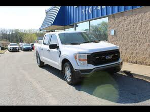 Ford F-150 XL SuperCrew RWD