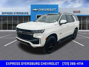 Chevrolet Tahoe Z71 4WD