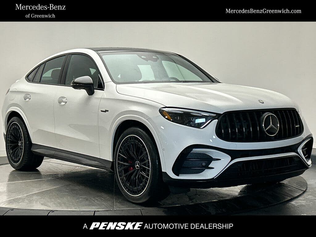 2025 Mercedes-Benz GLC AMG GLC 63 S E Performance 4MATIC