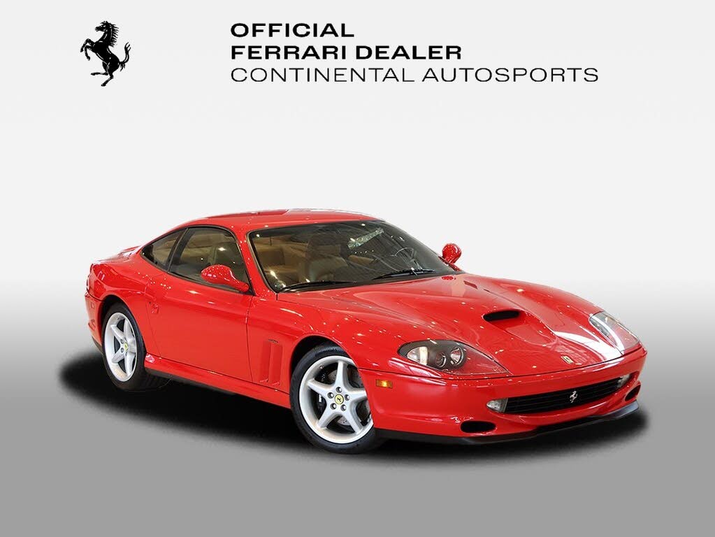 Used Ferrari 550 for Sale (with Photos) - CarGurus
