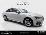 Audi A4 quattro Premium S Line 45 TFSI AWD