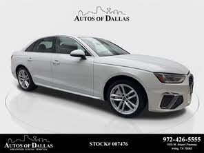 Audi A4 quattro Premium S Line 45 TFSI AWD
