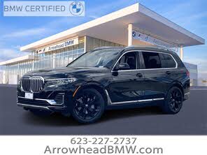 BMW X7 xDrive40i AWD