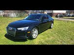 Audi A4 2.0T Premium FWD