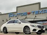 Mercedes-Benz S-Class S 560 RWD