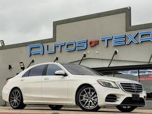 Mercedes-Benz S-Class S 560 RWD
