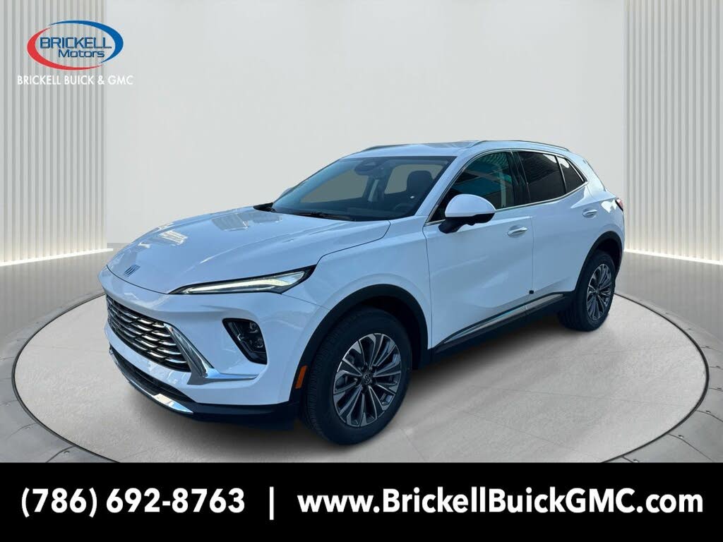 2025 Buick Envision Preferred AWD