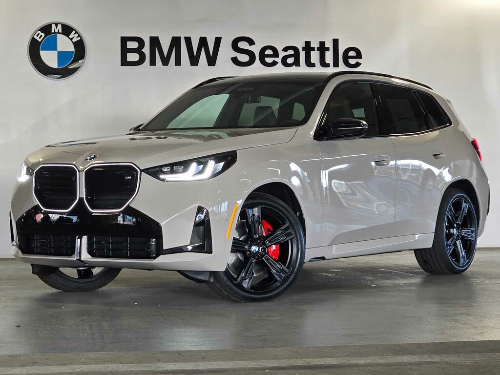 2025 BMW X3 M50 xDrive