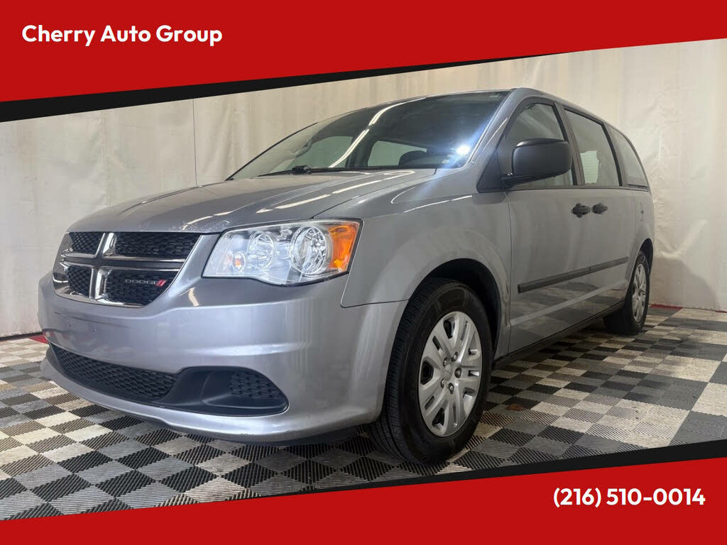 2014 Dodge Grand Caravan SE FWD