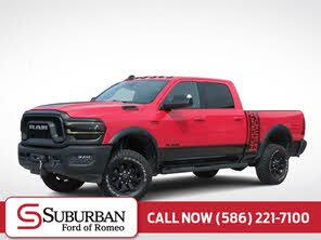 RAM 2500 Power Wagon Crew Cab 4WD