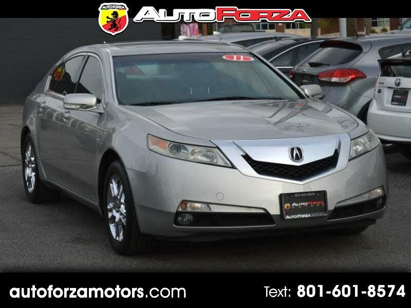 2011 Acura TL FWD