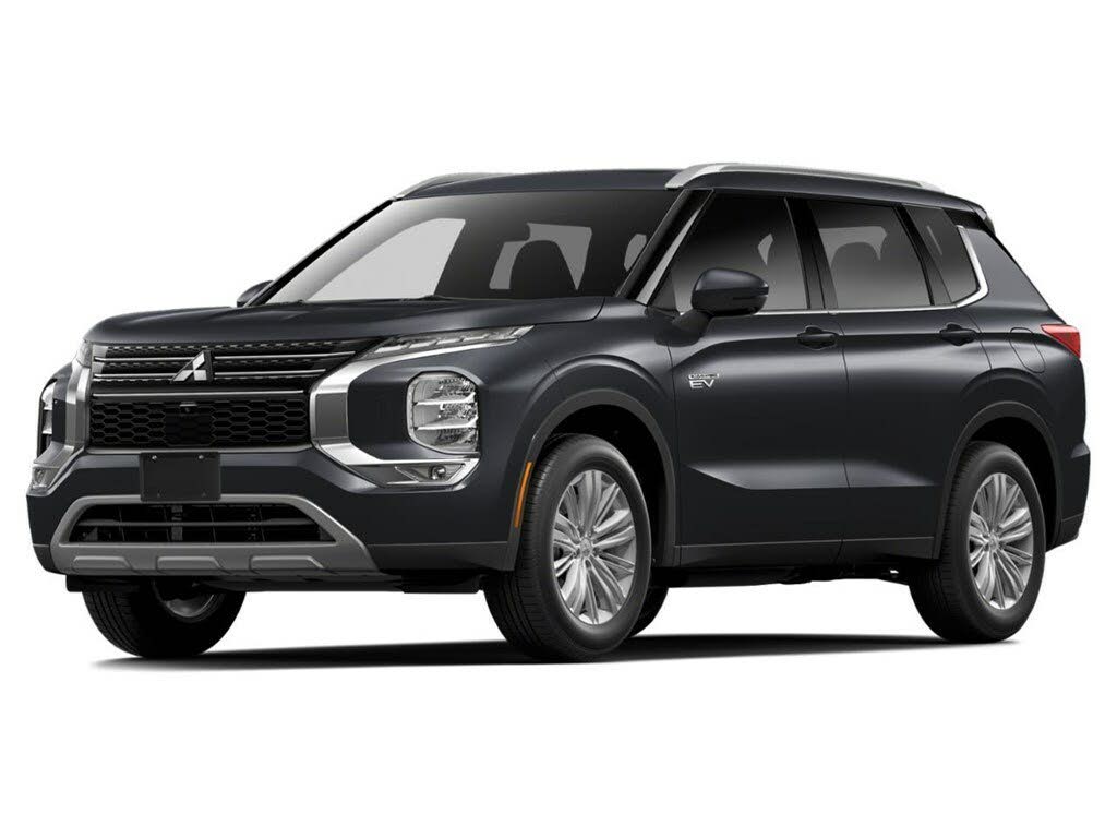 2025 Mitsubishi Outlander Hybrid Plug-in GT S-AWC