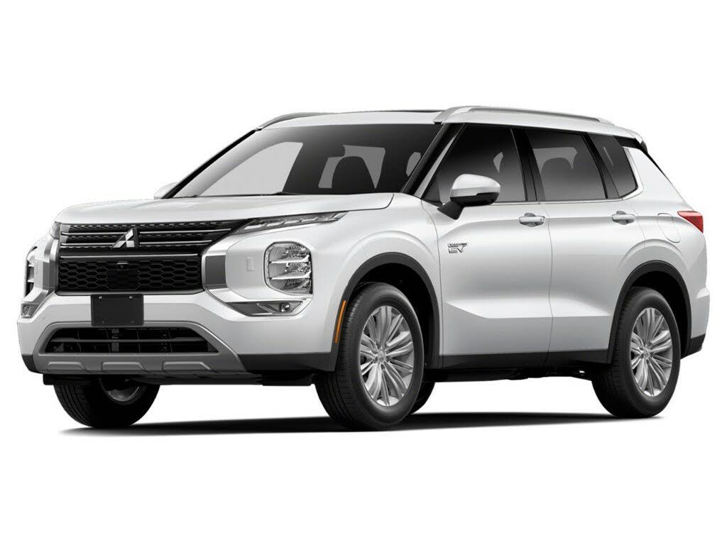 2025 Mitsubishi Outlander Hybrid Plug-in GT S-AWC