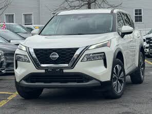 Nissan Rogue Platinum AWD