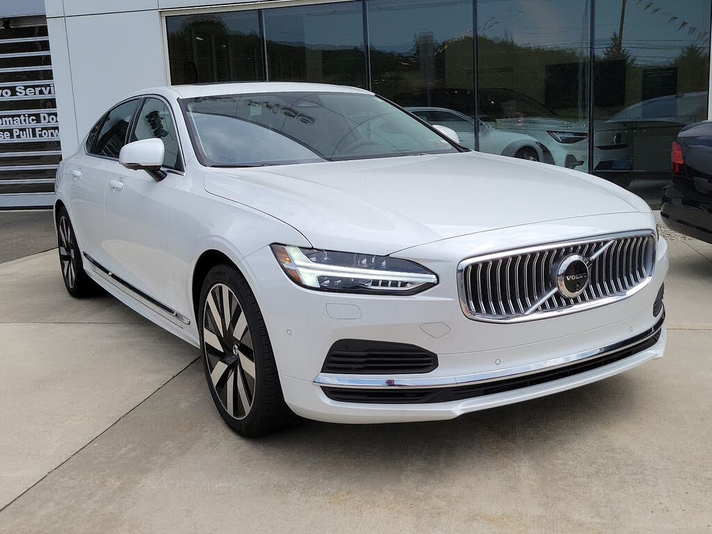 2024 Volvo S90 Recharge T8 Ultimate eAWD