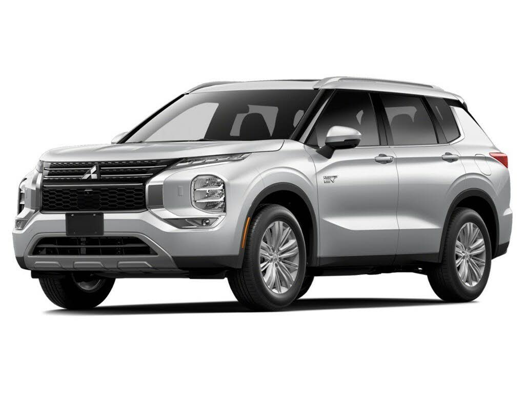 2025 Mitsubishi Outlander Hybrid Plug-in SE S-AWC
