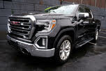 GMC Sierra 1500 SLT Crew Cab 4WD