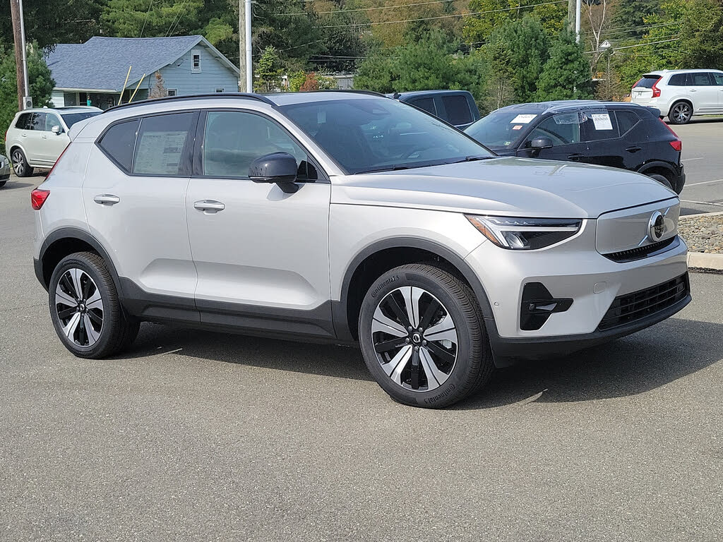 2023 Volvo XC40 Recharge Twin Plus eAWD