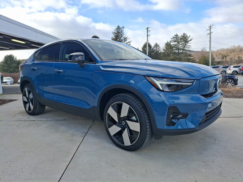 2024 Volvo C40 Recharge Twin Plus eAWD