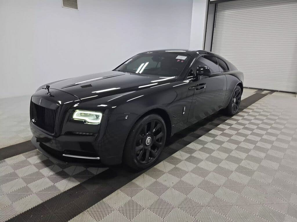 2017 Rolls-royce Wraith ABA-665C - Car Price $288,071
